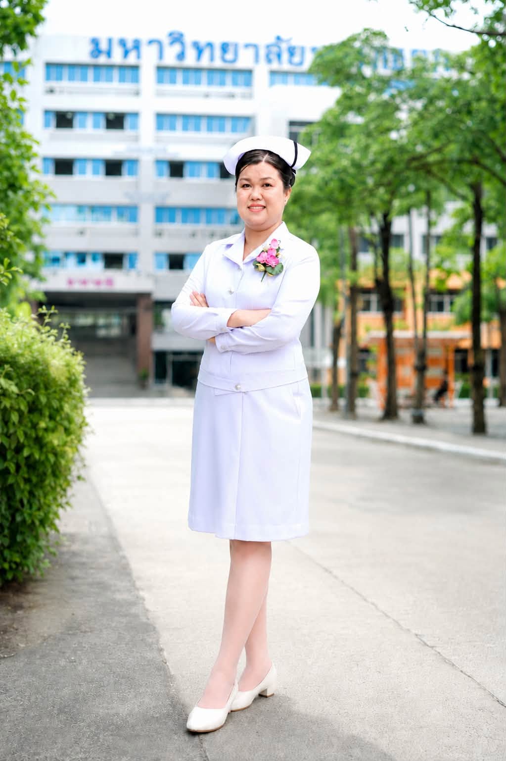 ผู้บริหารศูนย์ดูแลผู้สูงอายุ